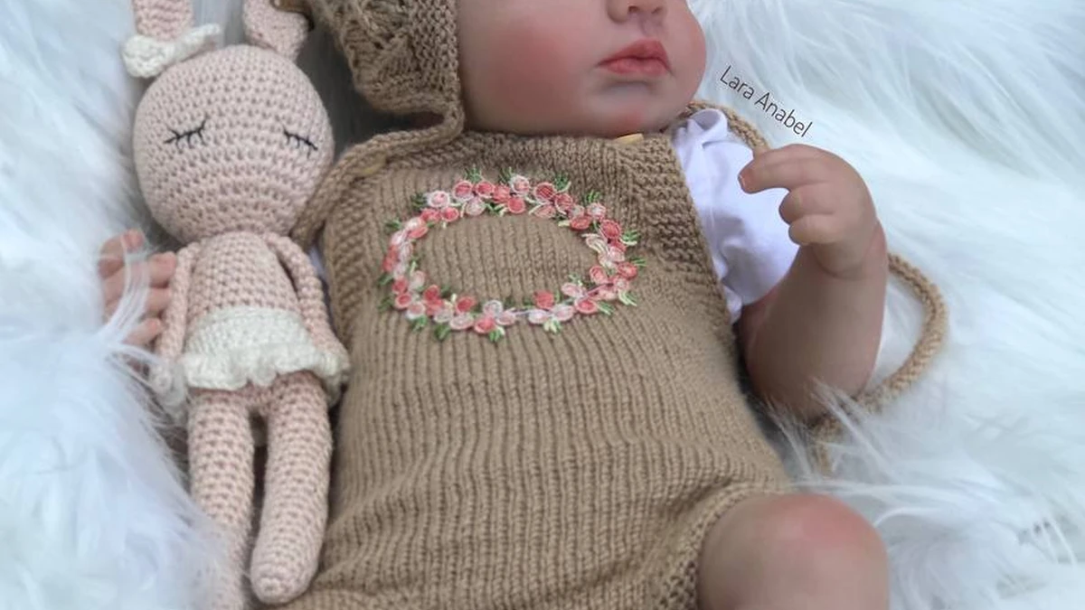 Ванильный зайчик 🐇