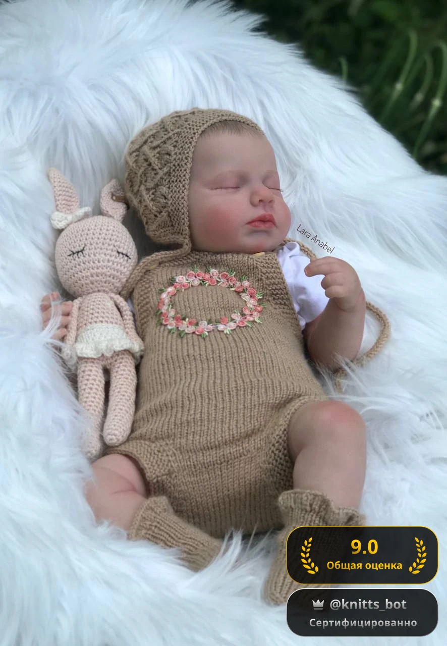 Ванильный зайчик 🐇