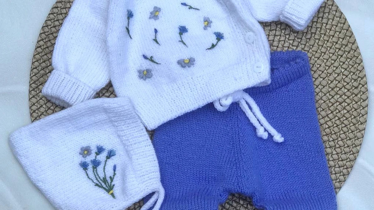 Васильковое Облачко 🌼