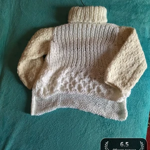 Вязаное облачко ☁️