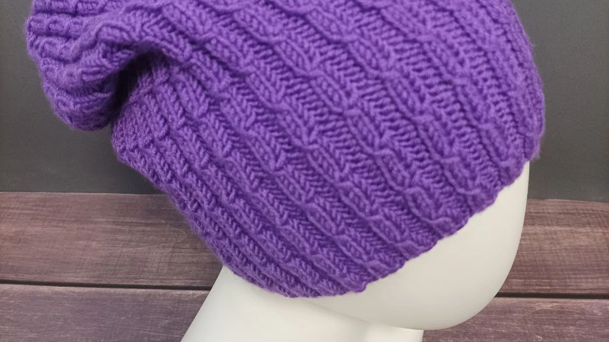 Ягодный Берет 🍇