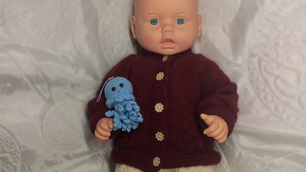 Ягодный кукольный уют 🧸