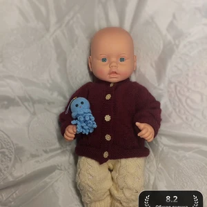 Ягодный кукольный уют 🧸