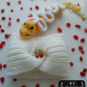 Яркая змейка 🐍