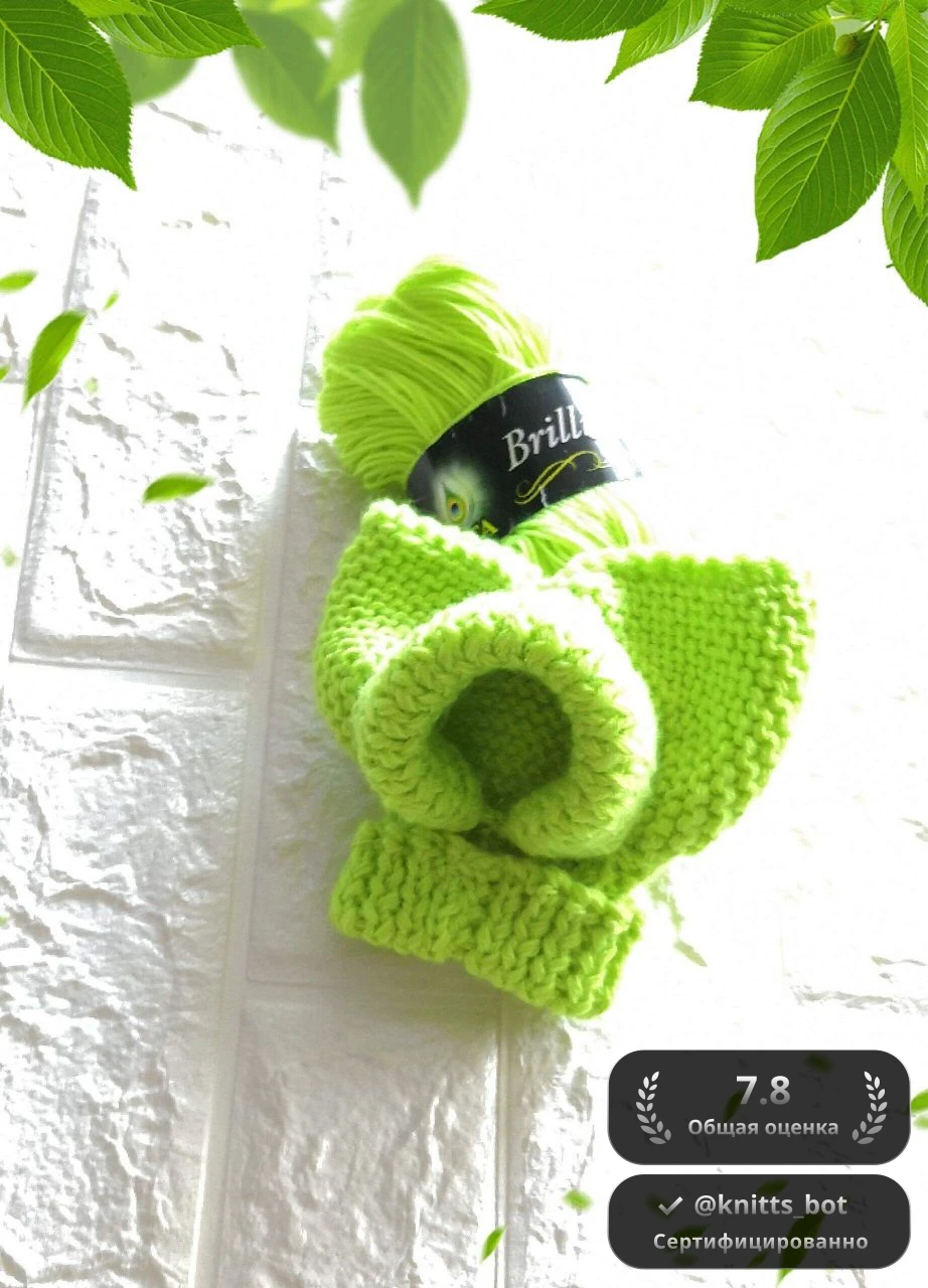 Яркий Лайм 🍋