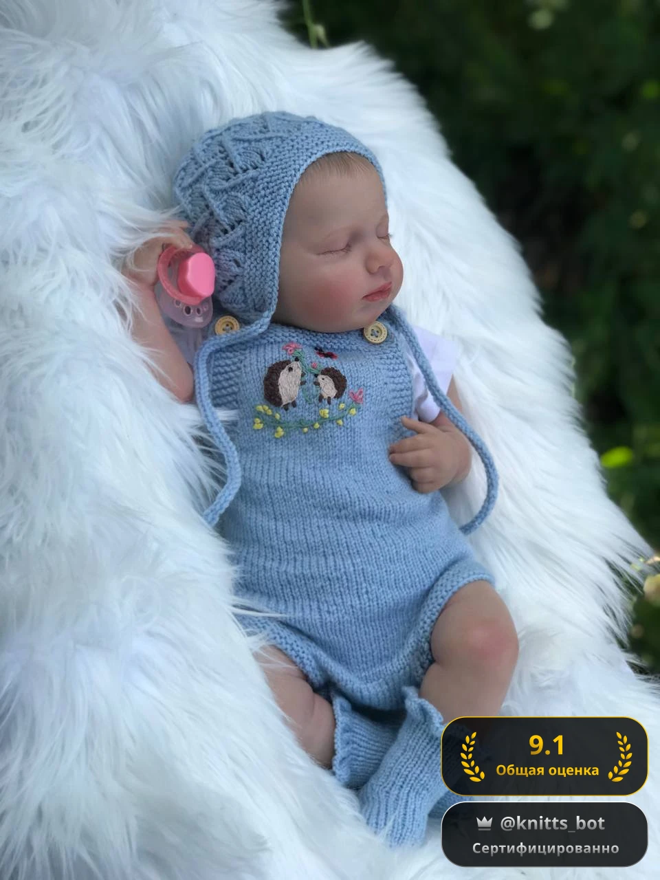 Ёжики-соняши 🦔