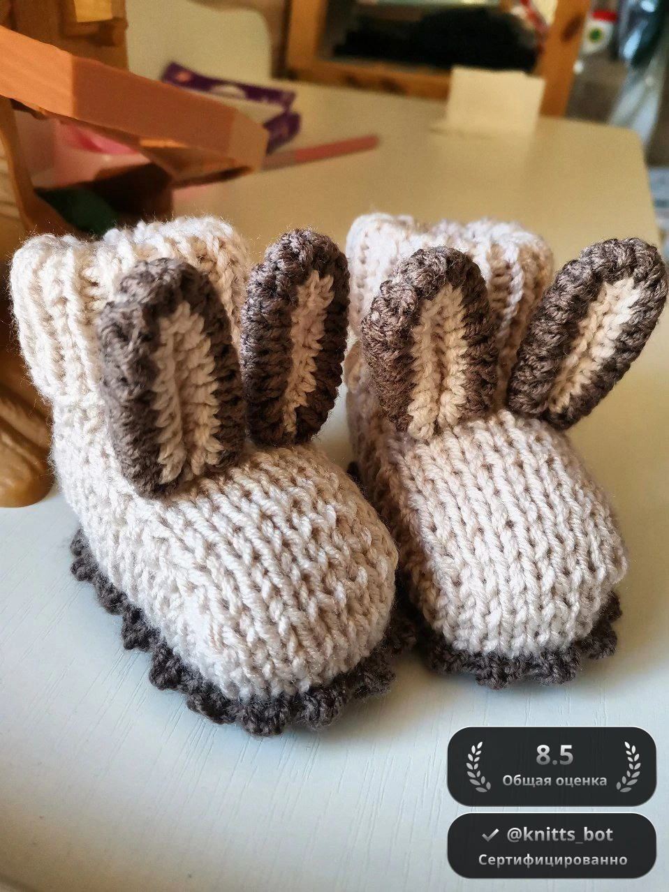 Зайчик Пушистик 🐰