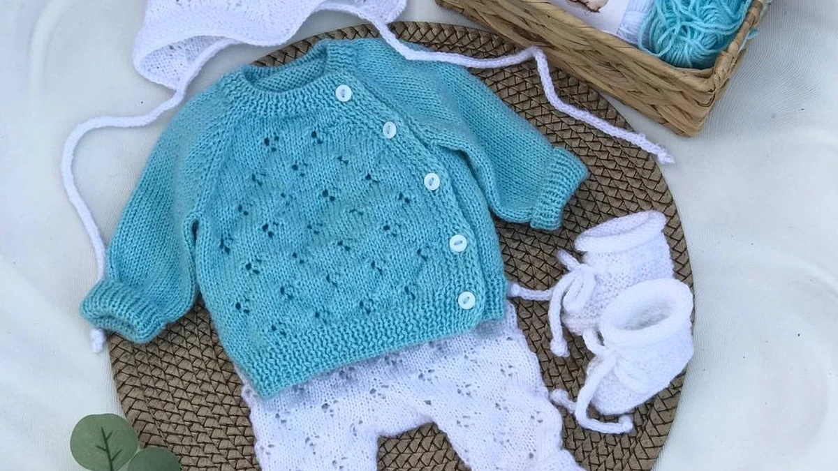 Зайчонок бирюза 🐇