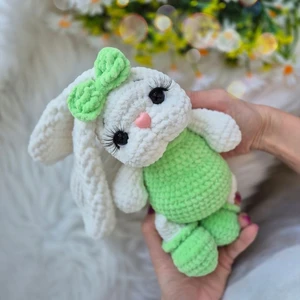 Зайка Мятный Листик 🍃