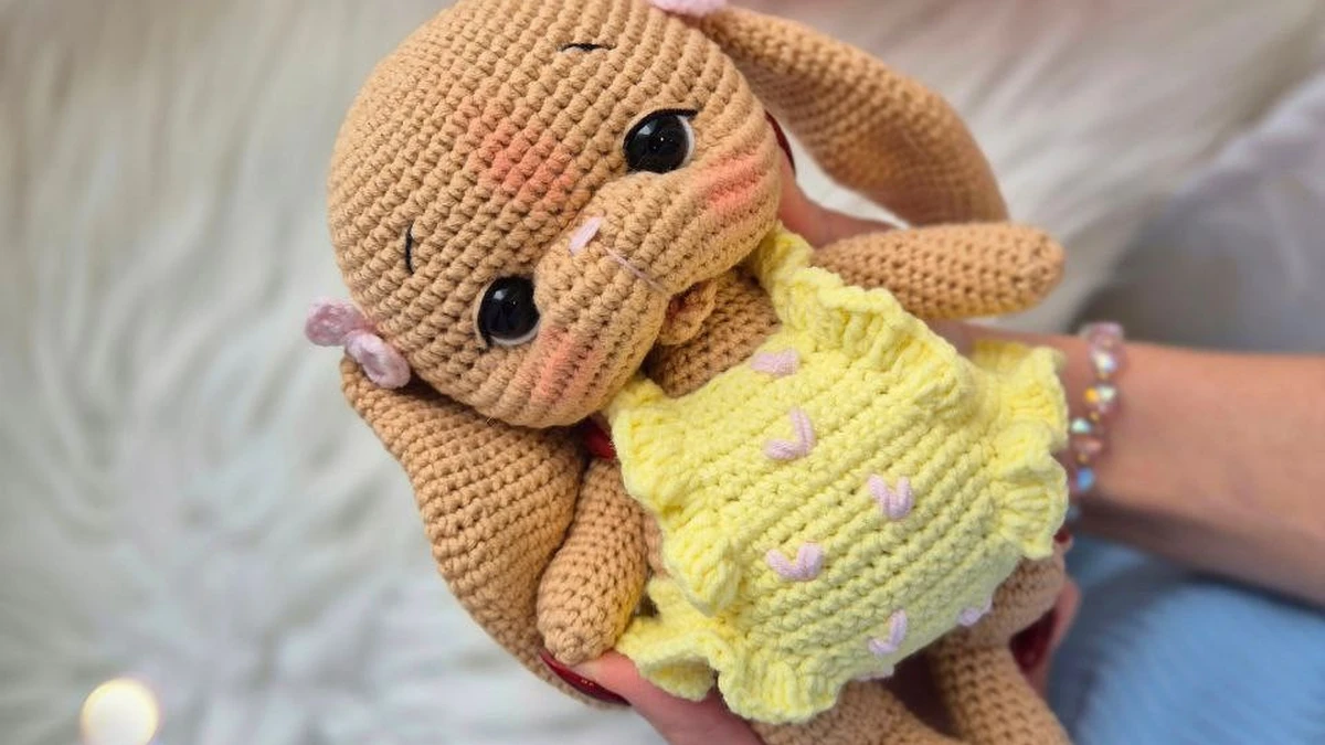 Зайка Пломбир 🐰