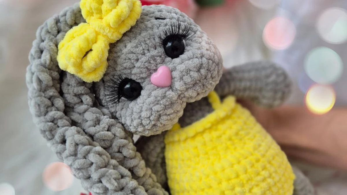 Зайка Солнечный ☀️