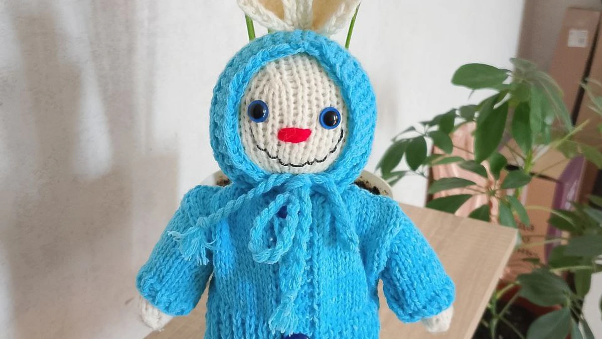 Зайка в Комбинезоне 🐰