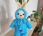 Зайка в Комбинезоне 🐰