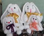 Зайчики Ушастики 🐰