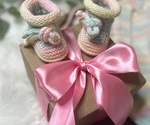 Зефирные пинетки 🎀