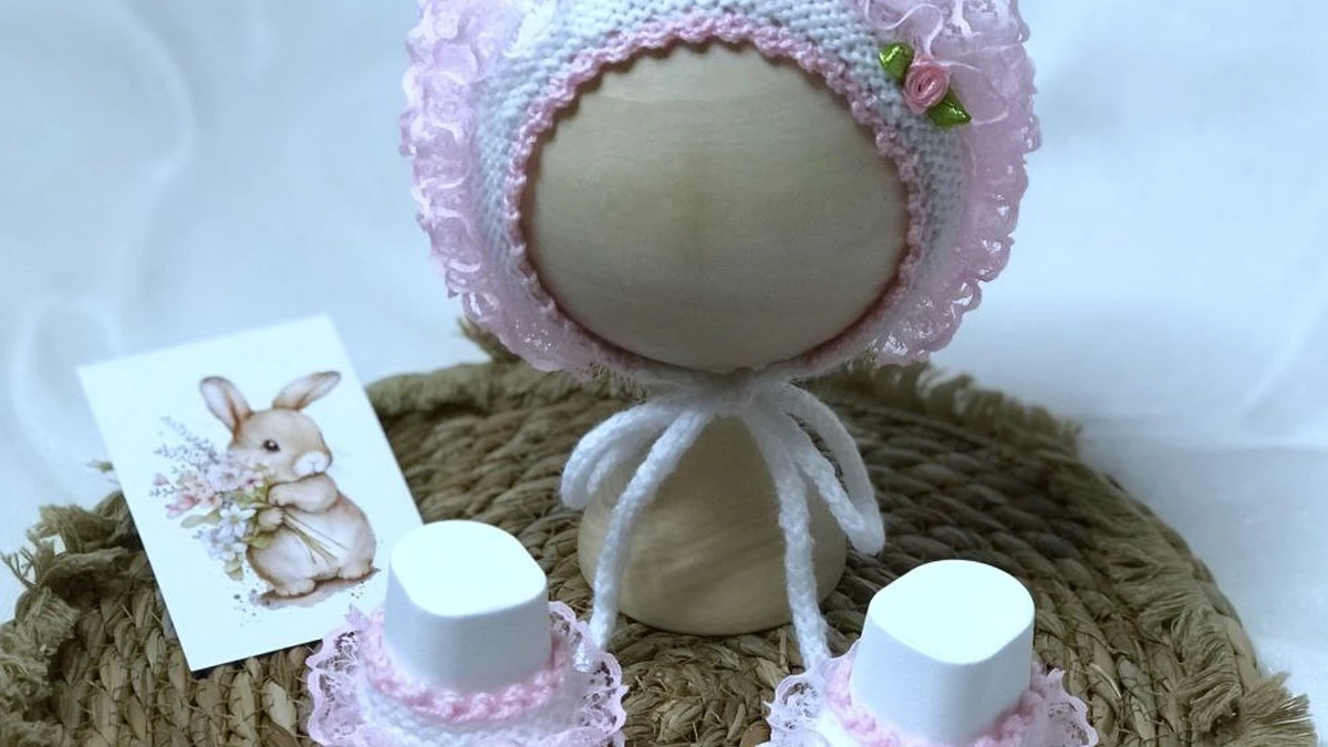 Зефирные Рюши 🎀