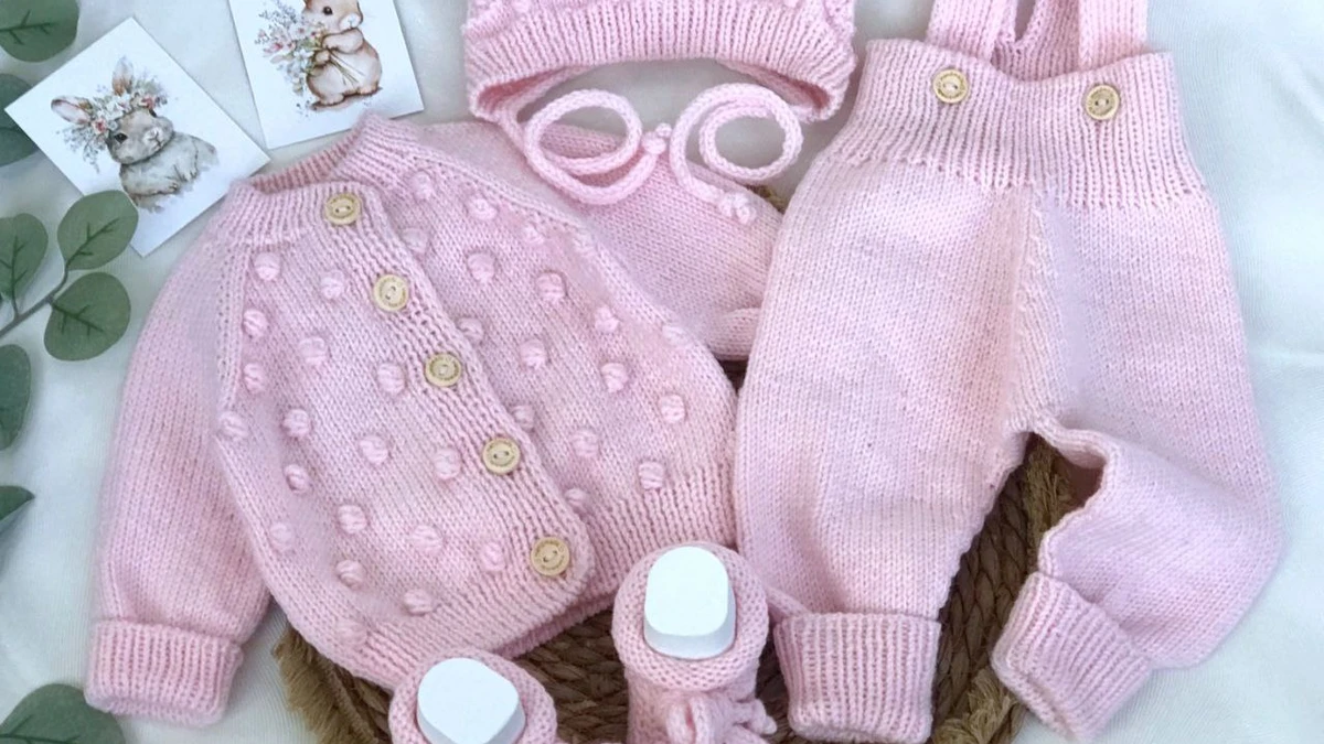 Зефирный бэби-сет 🎀