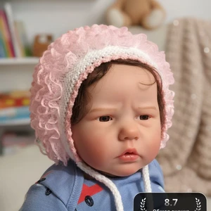 Зефирный Чепчик 🎀