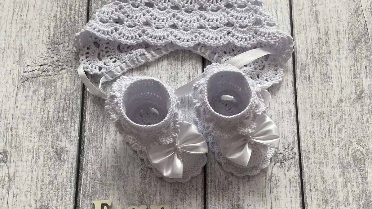 Зефирный комплект 👶