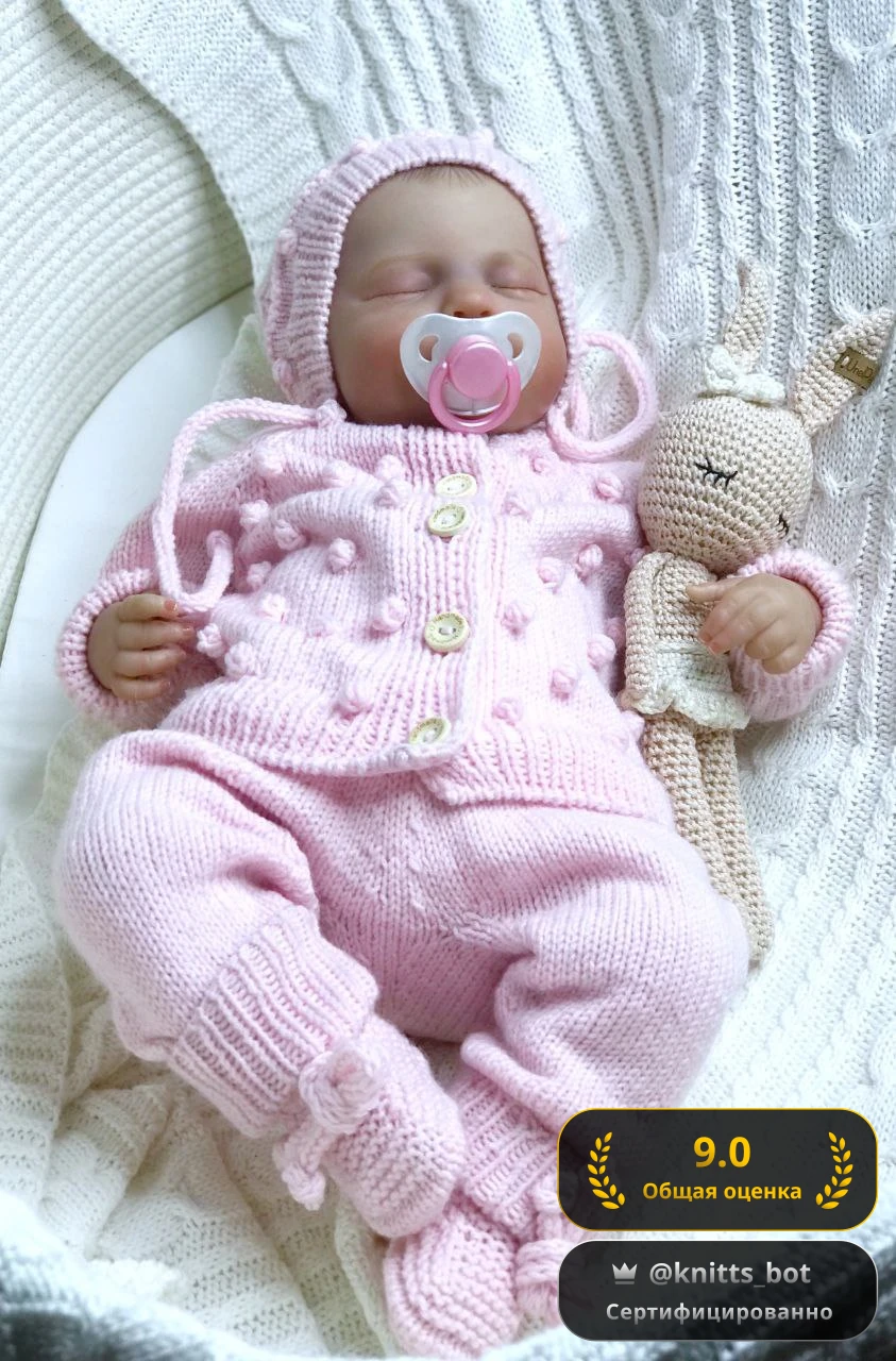 Зефирный малыш 🍼