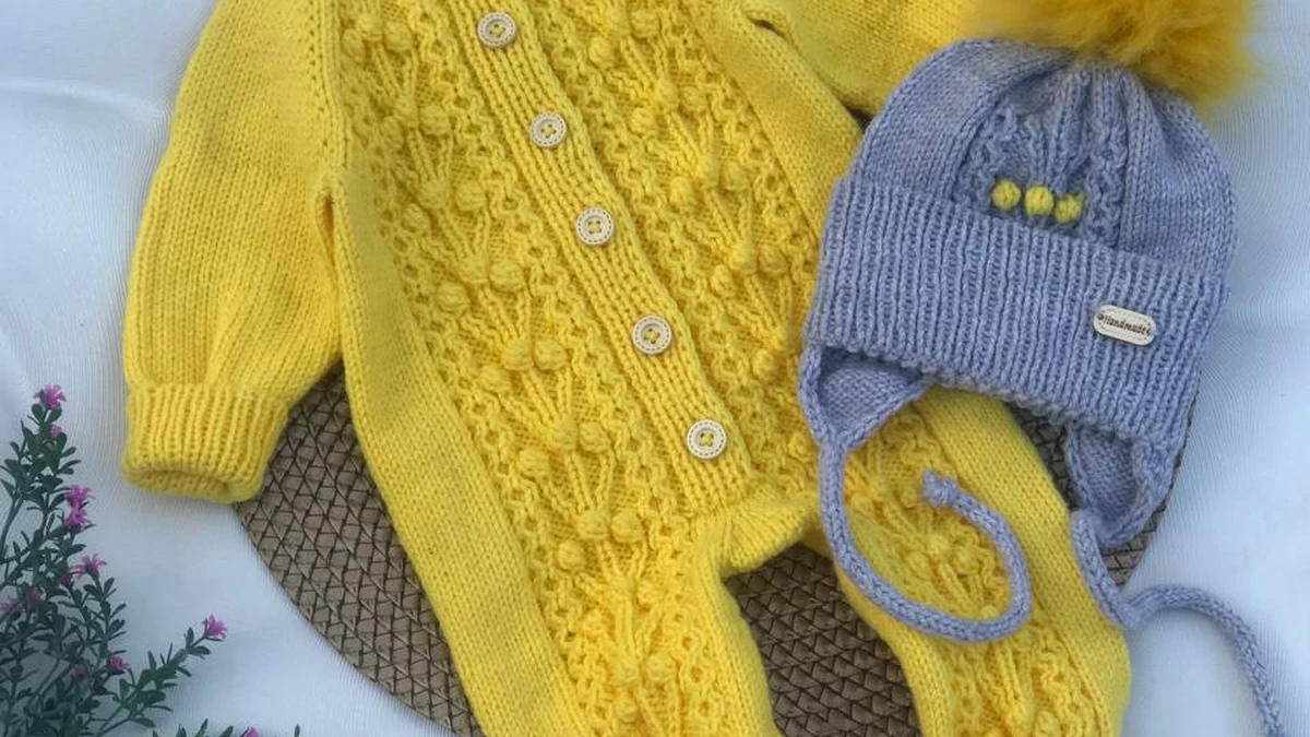 Жизнерадостный малыш 🌟