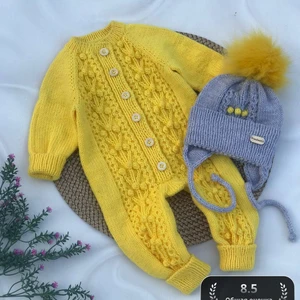 Жизнерадостный малыш 🌟